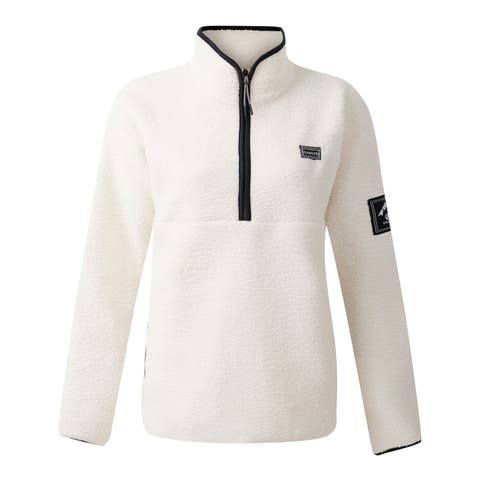 Slide Out Fleece Top