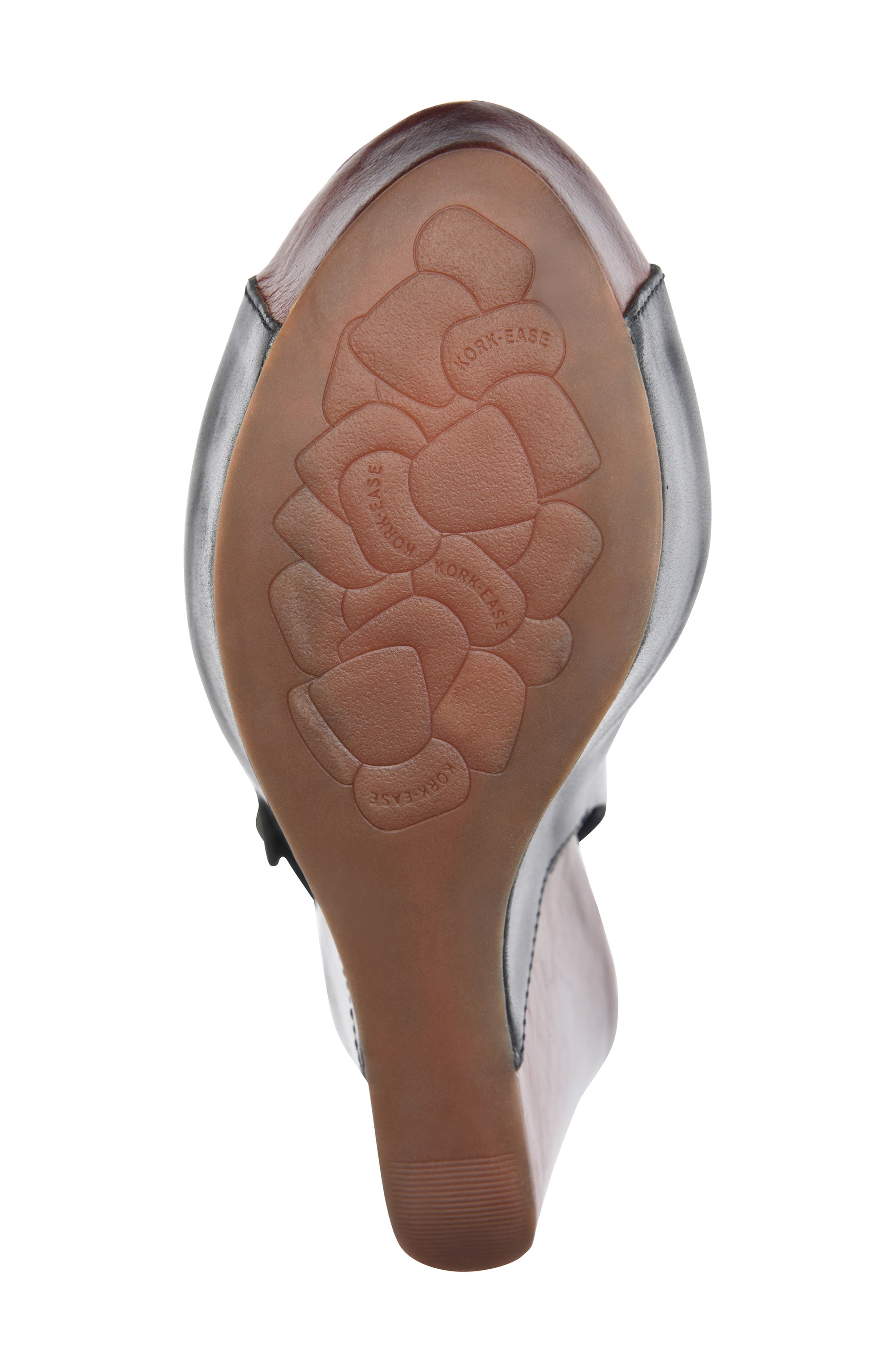 Kork-Ease<sup>®</sup> 'Berit' Wedge Sandal, Alternate, color, 