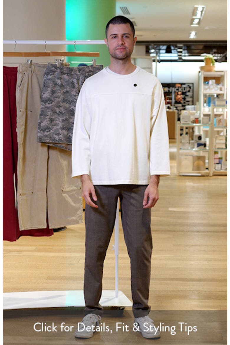 Long Sleeve T-Shirt video