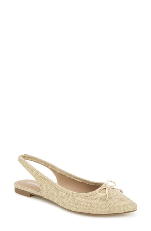 Petria Slingback Flat (Women)