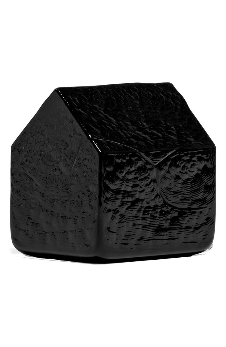 Kosta Boda Glass House Sculpture, Alternate, color,