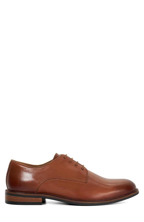 Dune London Sethel Plain Toe Derby