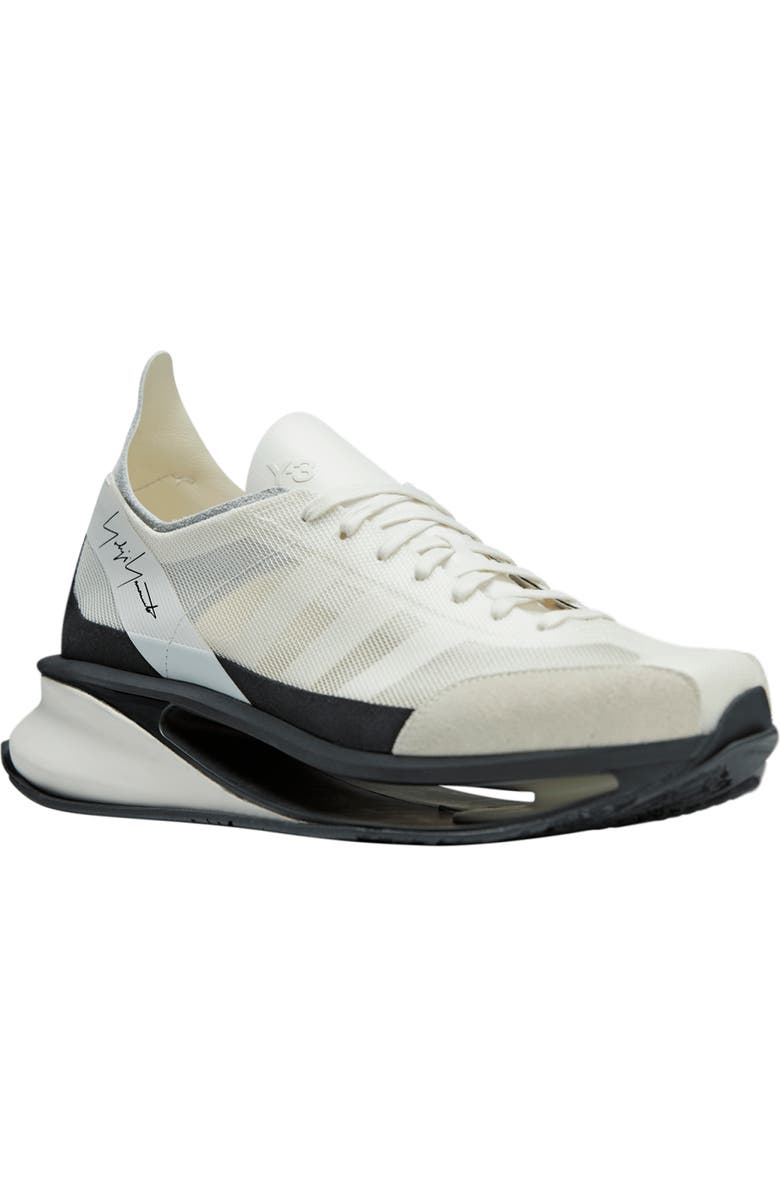 Y-3 S-Gendo Run Running Shoe, Main, color,
