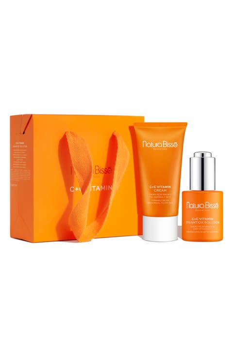 C+C Vitamin Set (Limited Edition) (Nordstrom Exclusive) $315 Value