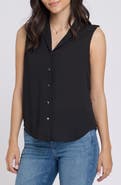 NYDJ Gabrielle Sleeveless Shirt