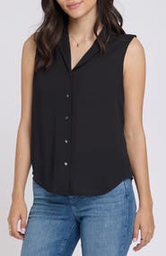 NYDJ Gabrielle Sleeveless Shirt