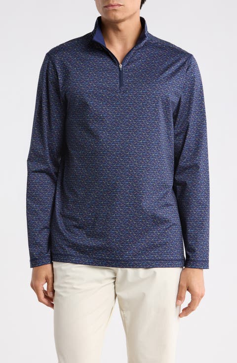 Half Zip Pullover