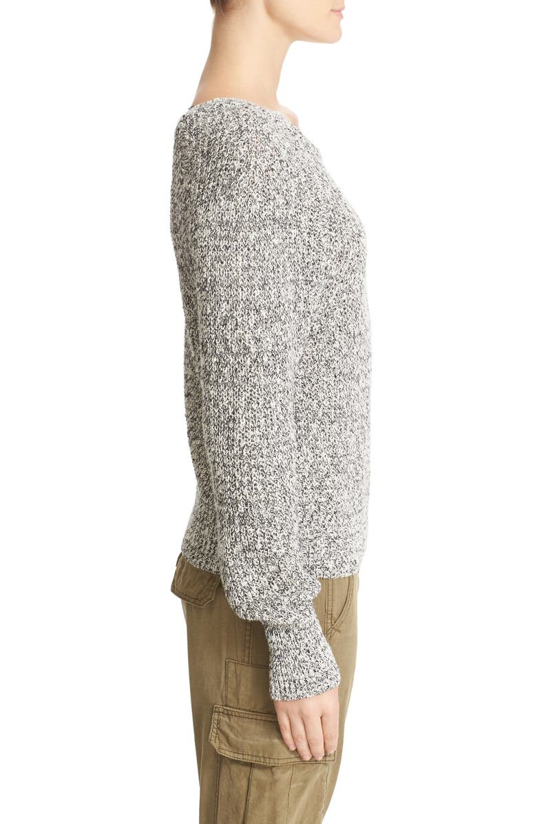 Free People Electric City Pullover Sweater, Alternate, color,