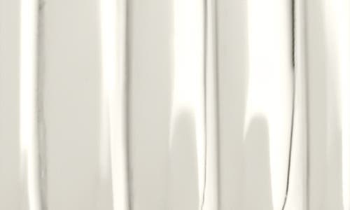 Sterling Forever Robyn Ribbed Band Ring In Metallic