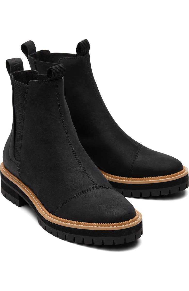TOMS Dakota Chelsea Boot, Main, color,