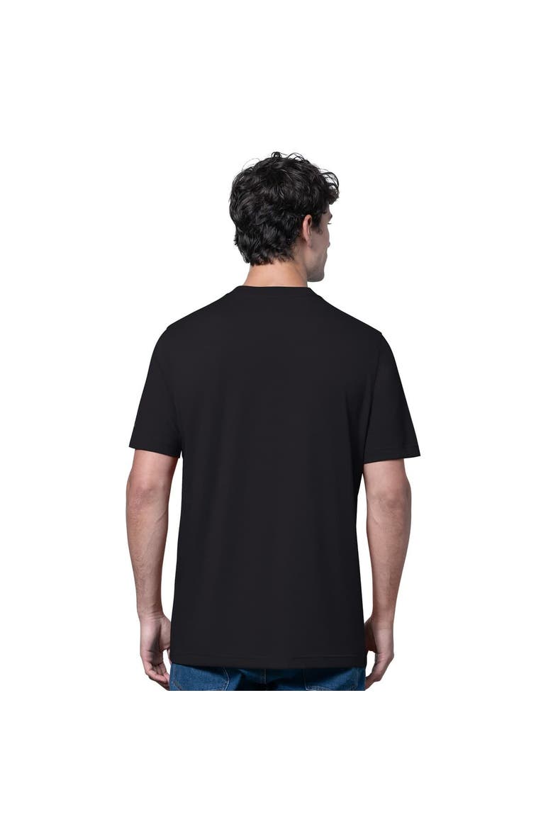 Men's Starter  Heather Gray/Black San Francisco Giants Two-Pack Long Sleeve & Short Sleeve T-Shirt Set, Alternate, color, Black