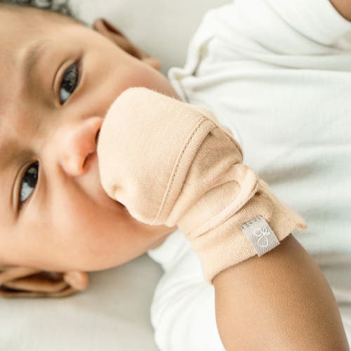 Goumikids Goumi Stay On Baby Mitts