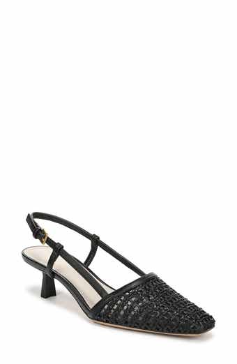 Franco Sarto Radia Kitten Heel Pump