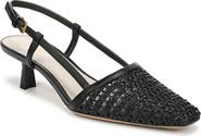Franco Sarto Radia Kitten Heel Pump