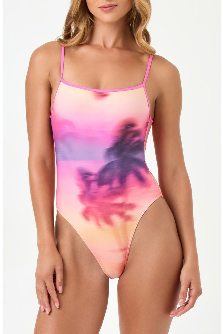 Holly One-Piece Swimsuit video