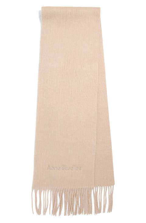 Vinnie Alpaca & Wool Scarf