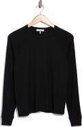 rag & bone The Knit Crew Pullover Top