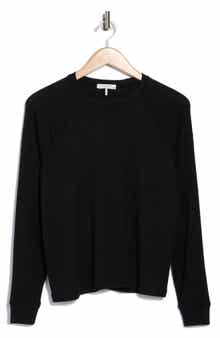rag & bone The Knit Crew Pullover Top
