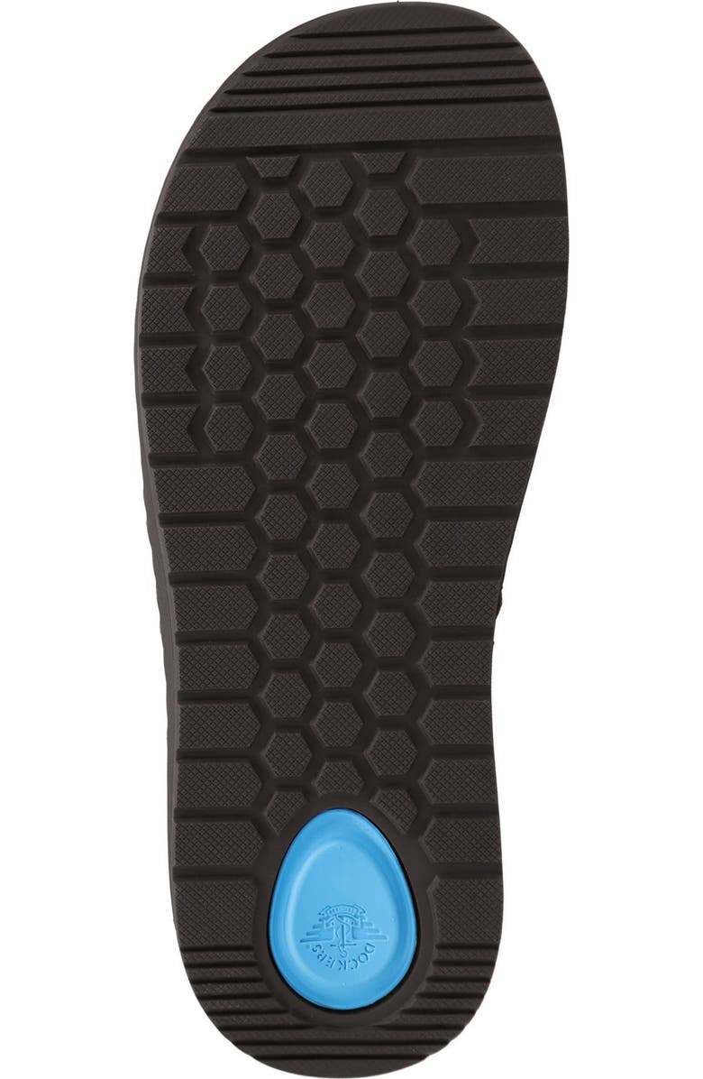 Dockers<sup>®</sup> Sarasota Fisherman Sandal, Alternate, color, Dark Tan