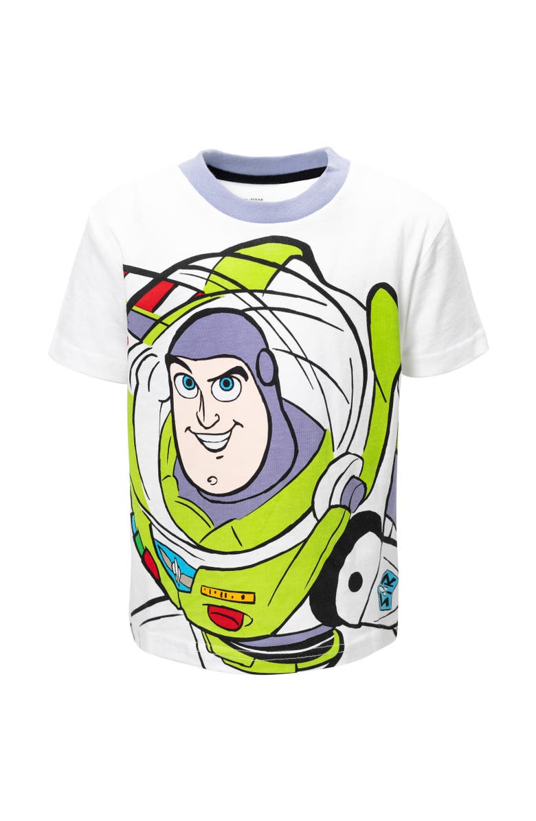 Disney Pixar 3-Pack T-Shirts, Alternate, color, Buzz / Rex / Woody