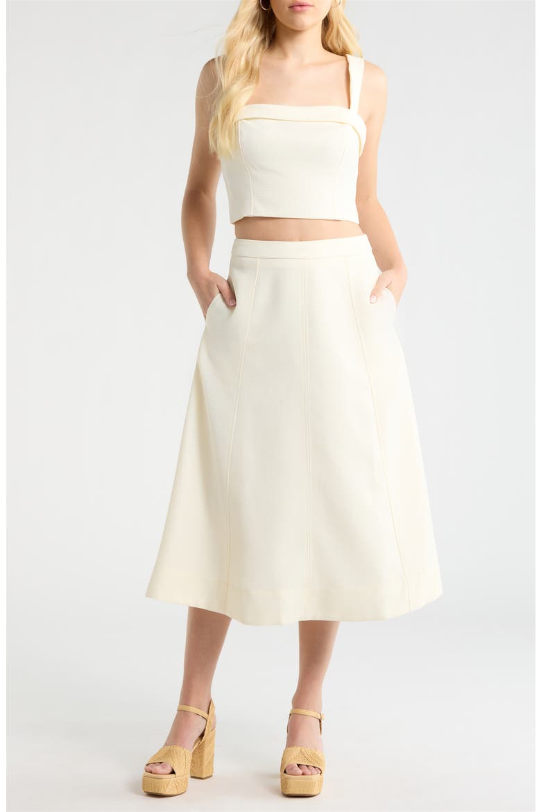 Kinslee Skirt, Main, color, OFF WHITE