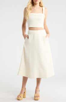 ASTR the Label Kinslee Skirt
