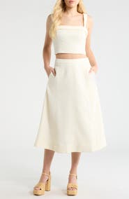 ASTR the Label Kinslee Skirt