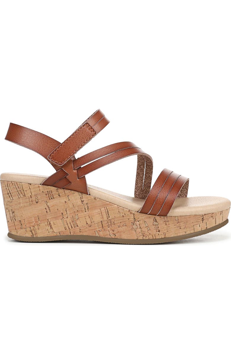 Blowfish Malibu Kids' Lemonade-K Wedge Sandal, Alternate, color, Scotch