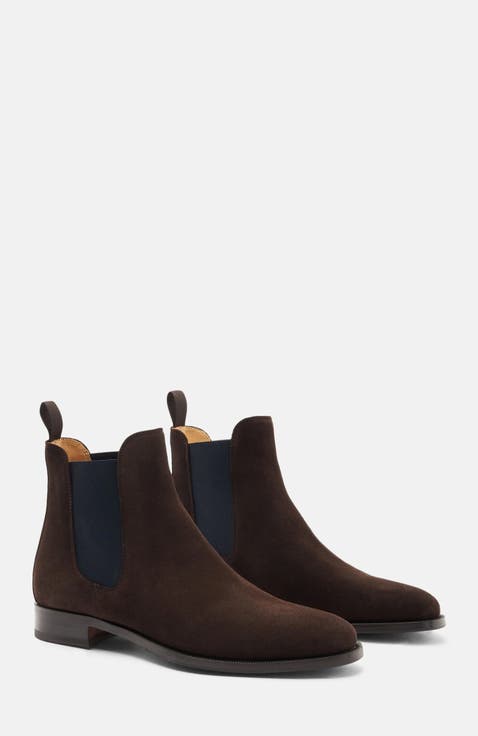 Giancarlo Chelsea Boots
