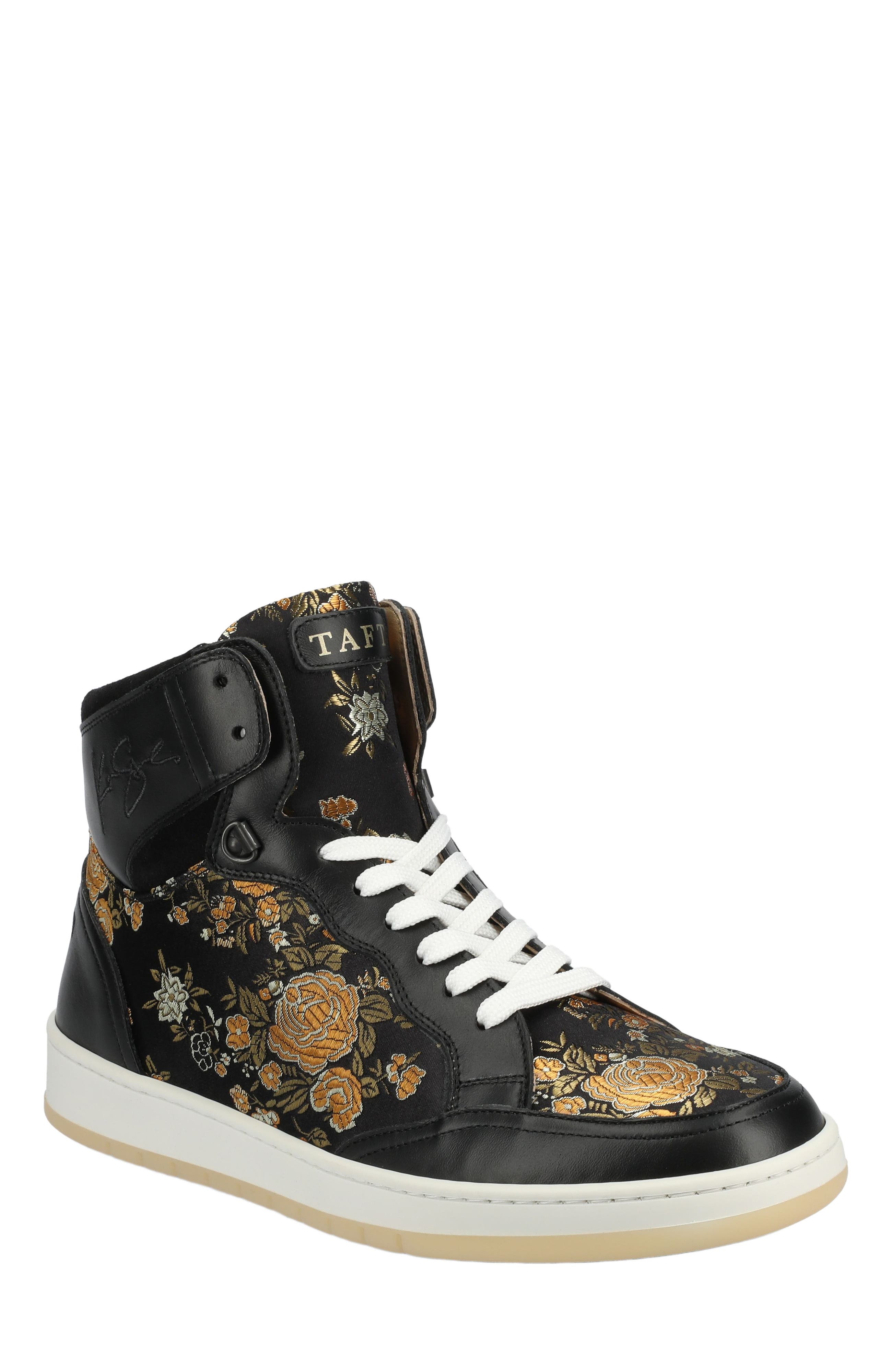 TAFT The Rapido High-top Sneaker, Main, color, 