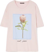 Marina Rinaldi Fennec Graphic T-Shirt