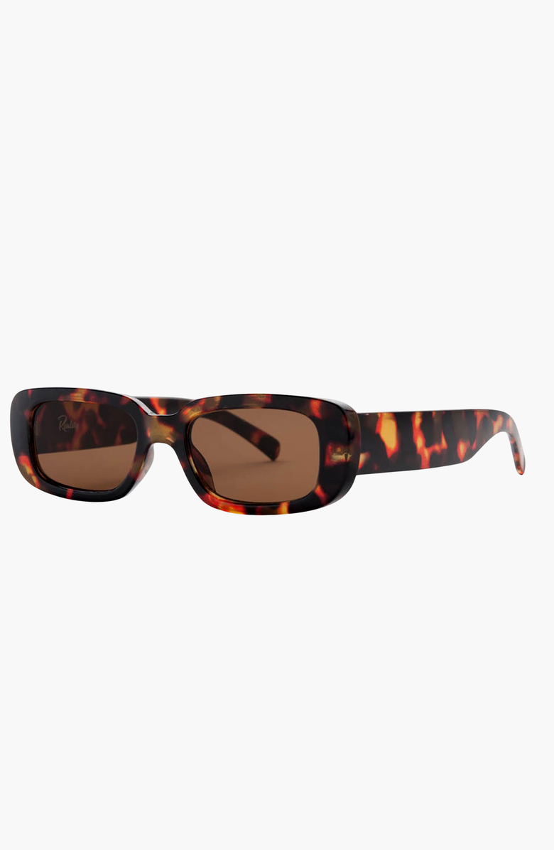 Reality Eyewear Xray Spex Polarised Sunglasses, Alternate, color, Turtle