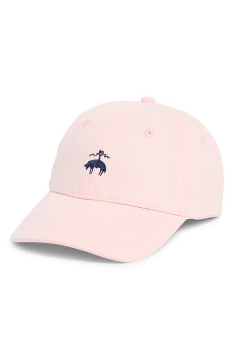 Logo Cotton Baseball Cap