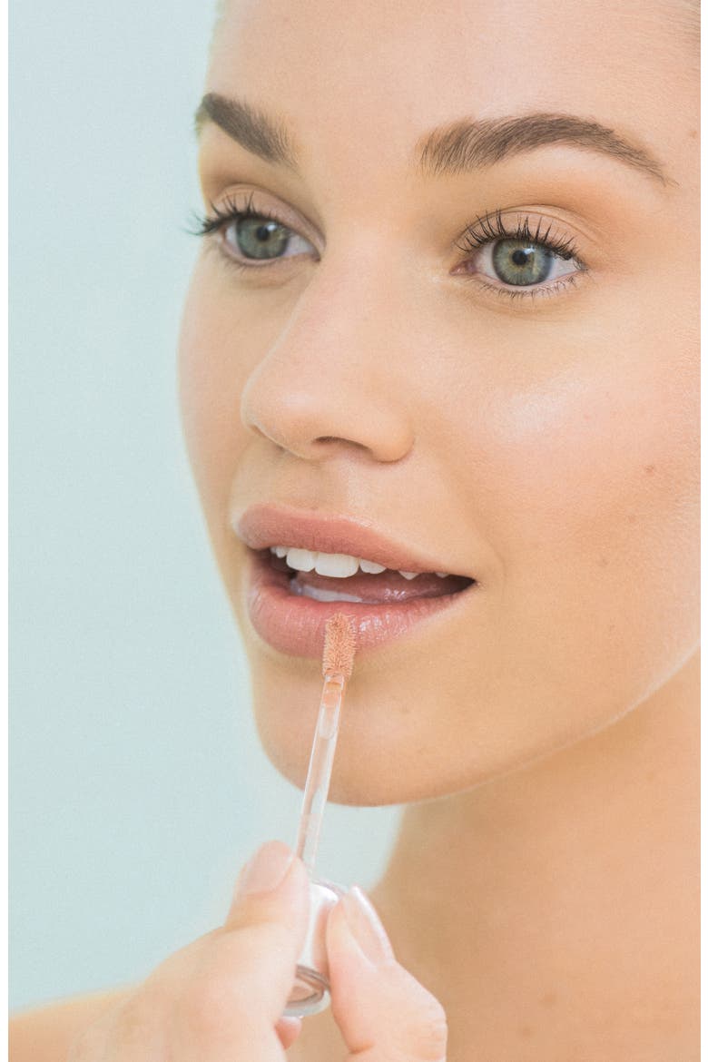 Perfecting Gloss Lip Enhancing Treatment, Alternate, color, BEACH BLUSH