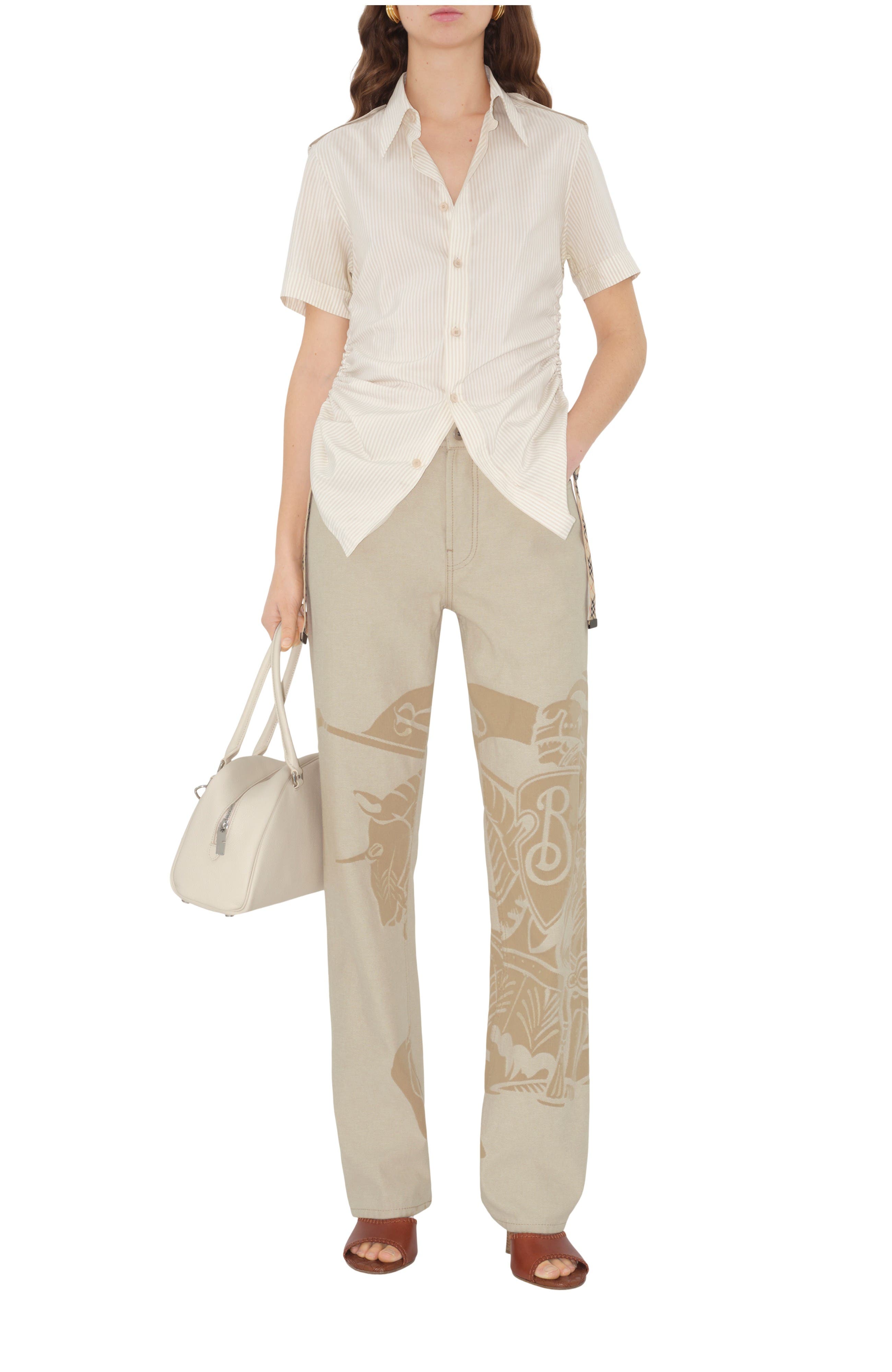 burberry pants womens cheap