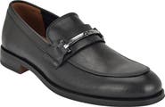 Tommy Hilfiger Jonnty Faux Leather Bit Loafer