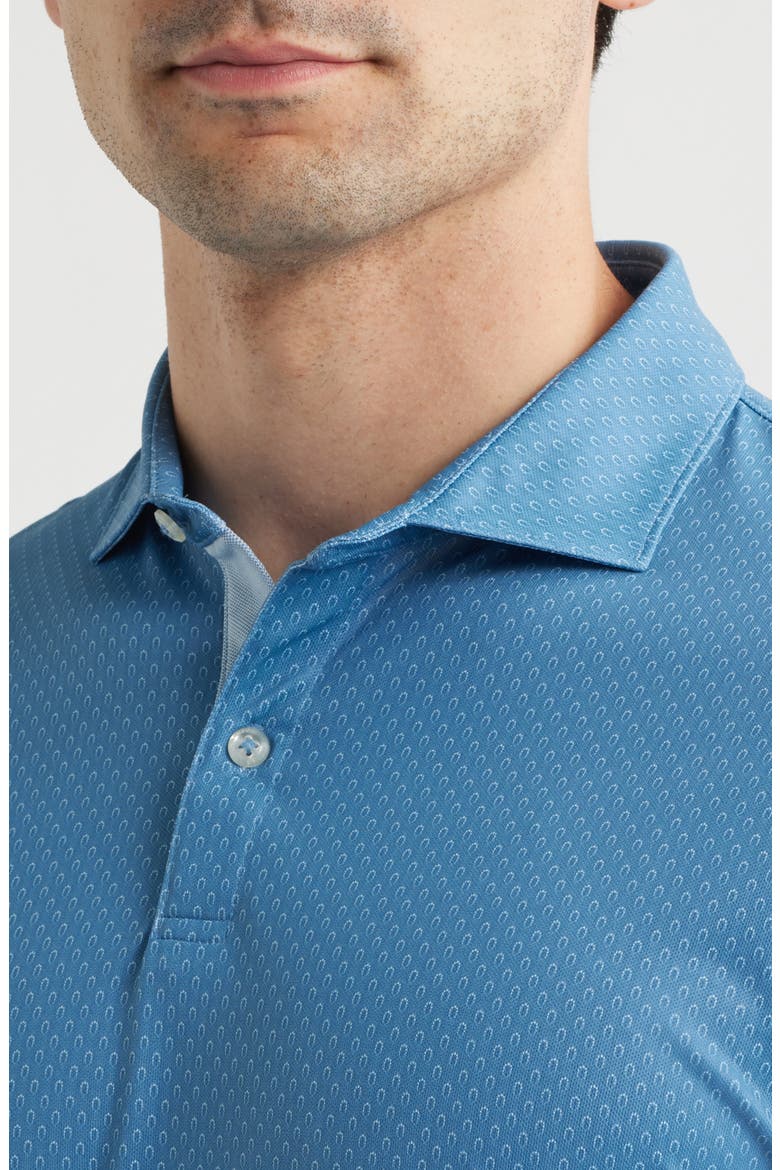 The O PREP-FORMANCE Polo, Alternate, color, CARBON FIBER