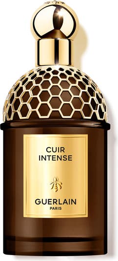 新品 Guerlain cuir intense EDP 125ML 旧ボトル Guerlain Cuir Intense EDP 125ML @ عطر – Bronze