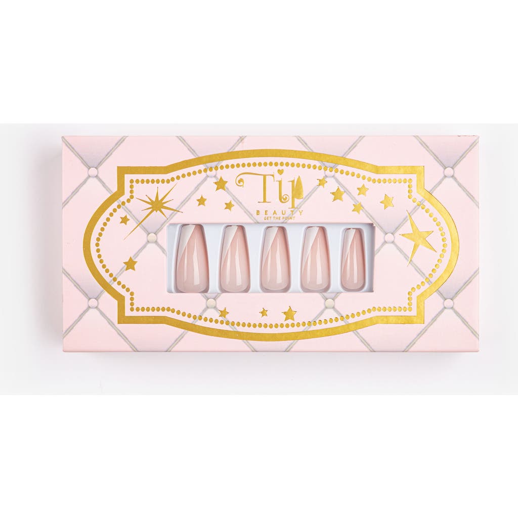 Tip Beauty Press On Nail Kit