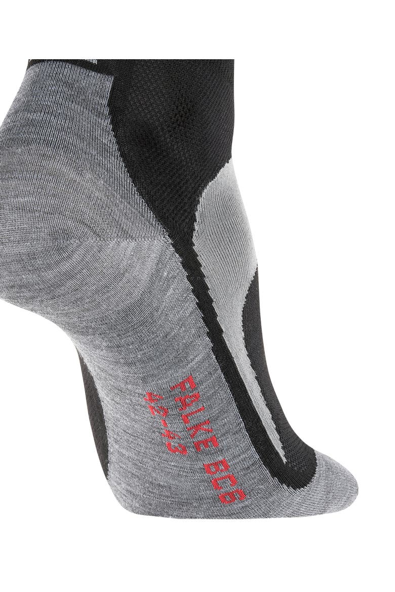 BC6 Pro Cycling Socks, Alternate, color, Black-Mix