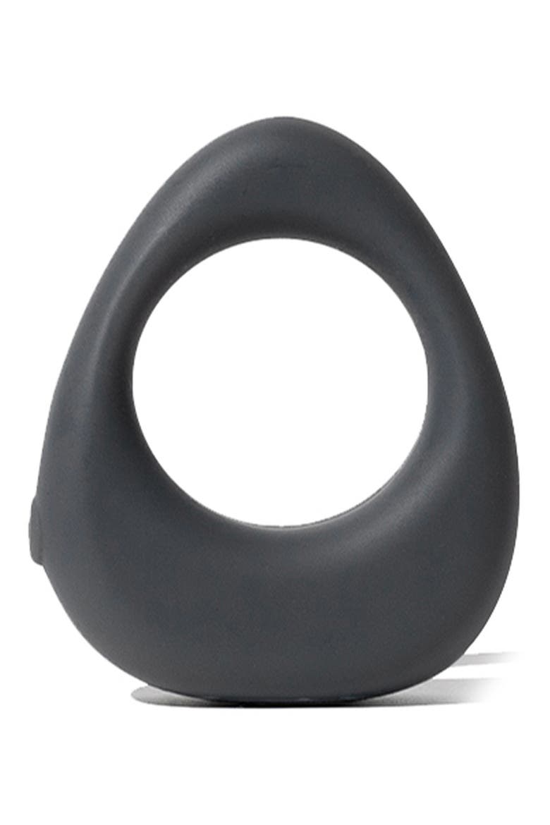 Band Vibrating Ring, Main, color, CHARCOAL