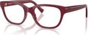 Miu Miu 52mm Square optical glasses