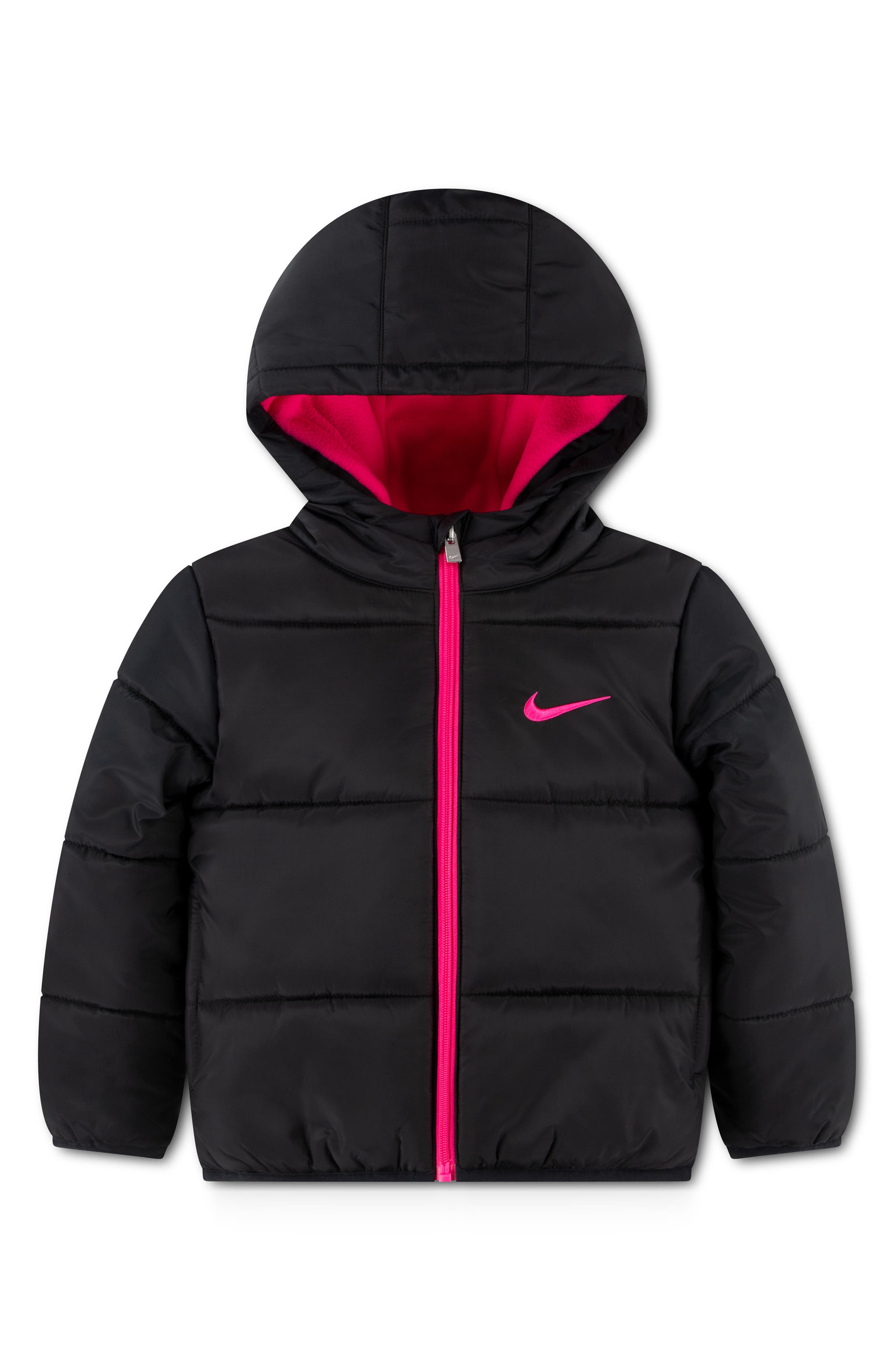 Kids' Essentials Heavyweight Puffer Jacket
