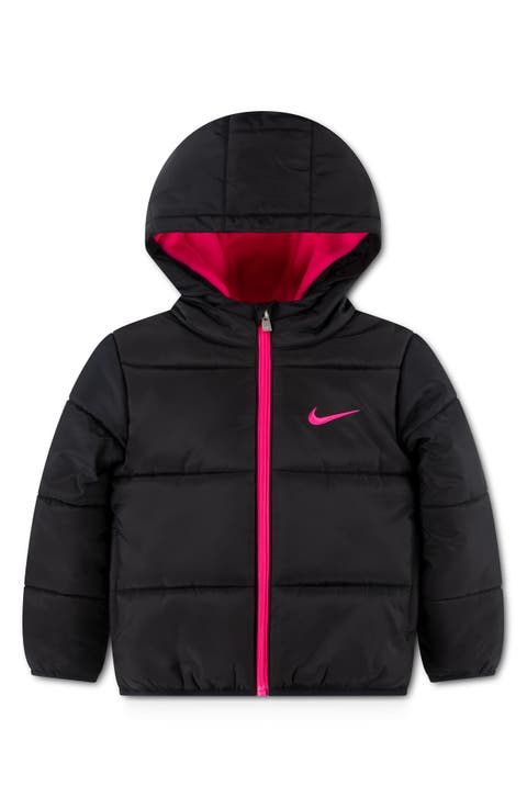 Kids' Essentials Heavyweight Puffer Jacket
