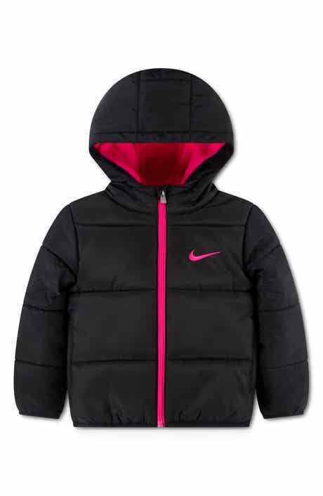 Kids' Essentials Heavyweight Puffer Jacket