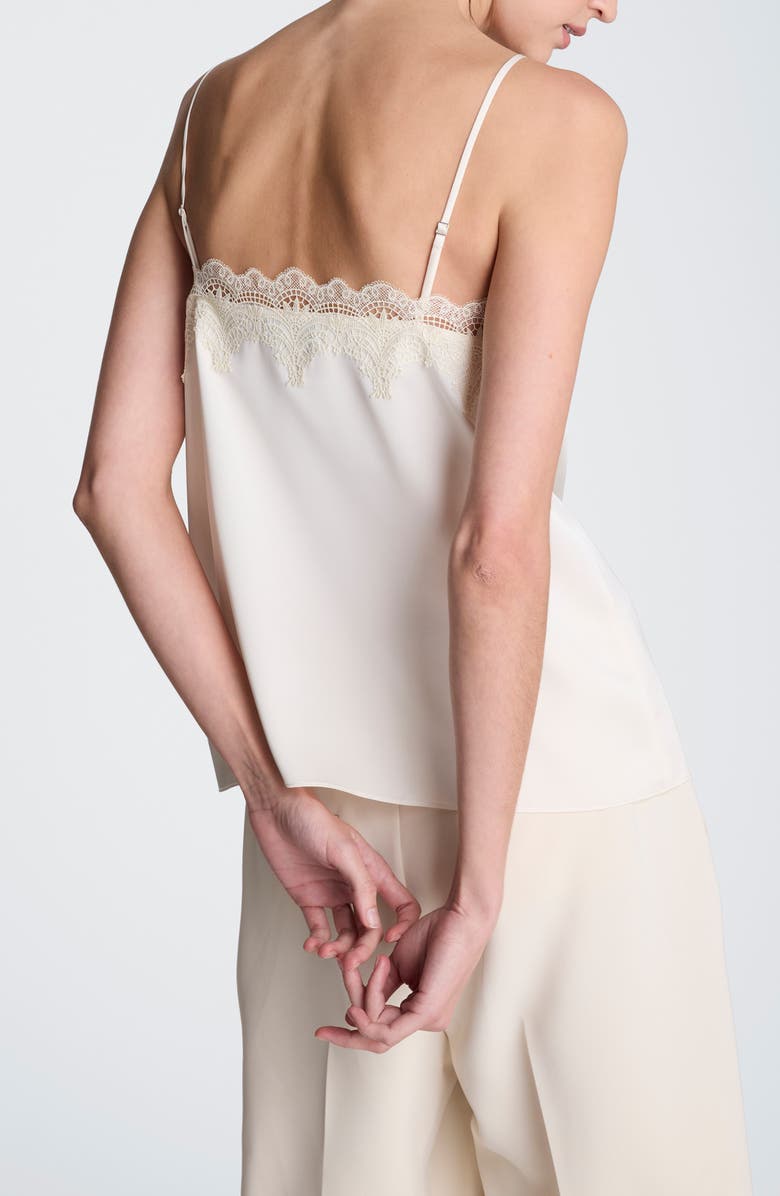 Kenneth Cole Lace Trim Camisole, Alternate, color, 