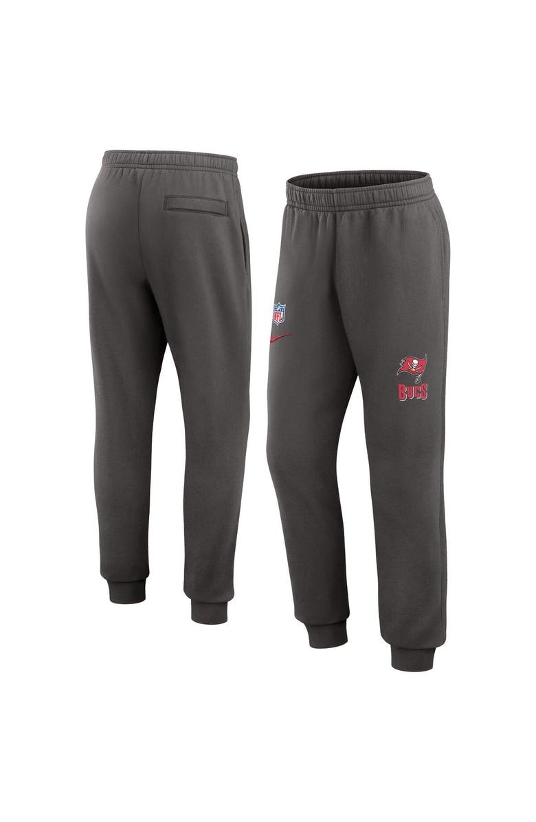 Nike Men's Nike Pewter Tampa Bay Buccaneers 2023 Sideline Club Jogger Pants, Main, color, Pewter
