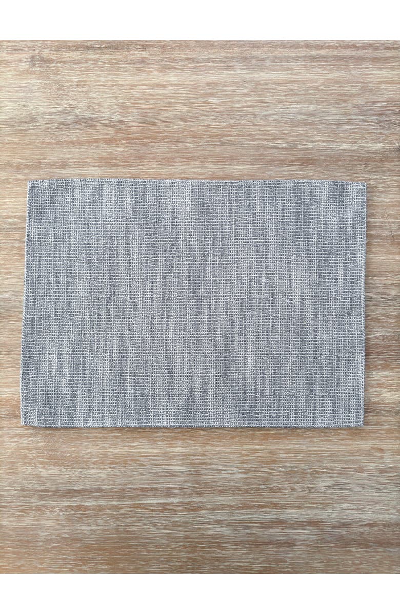 Anaya Seaside Smooth Indoor Outdoor Placemat, Alternate, color, 