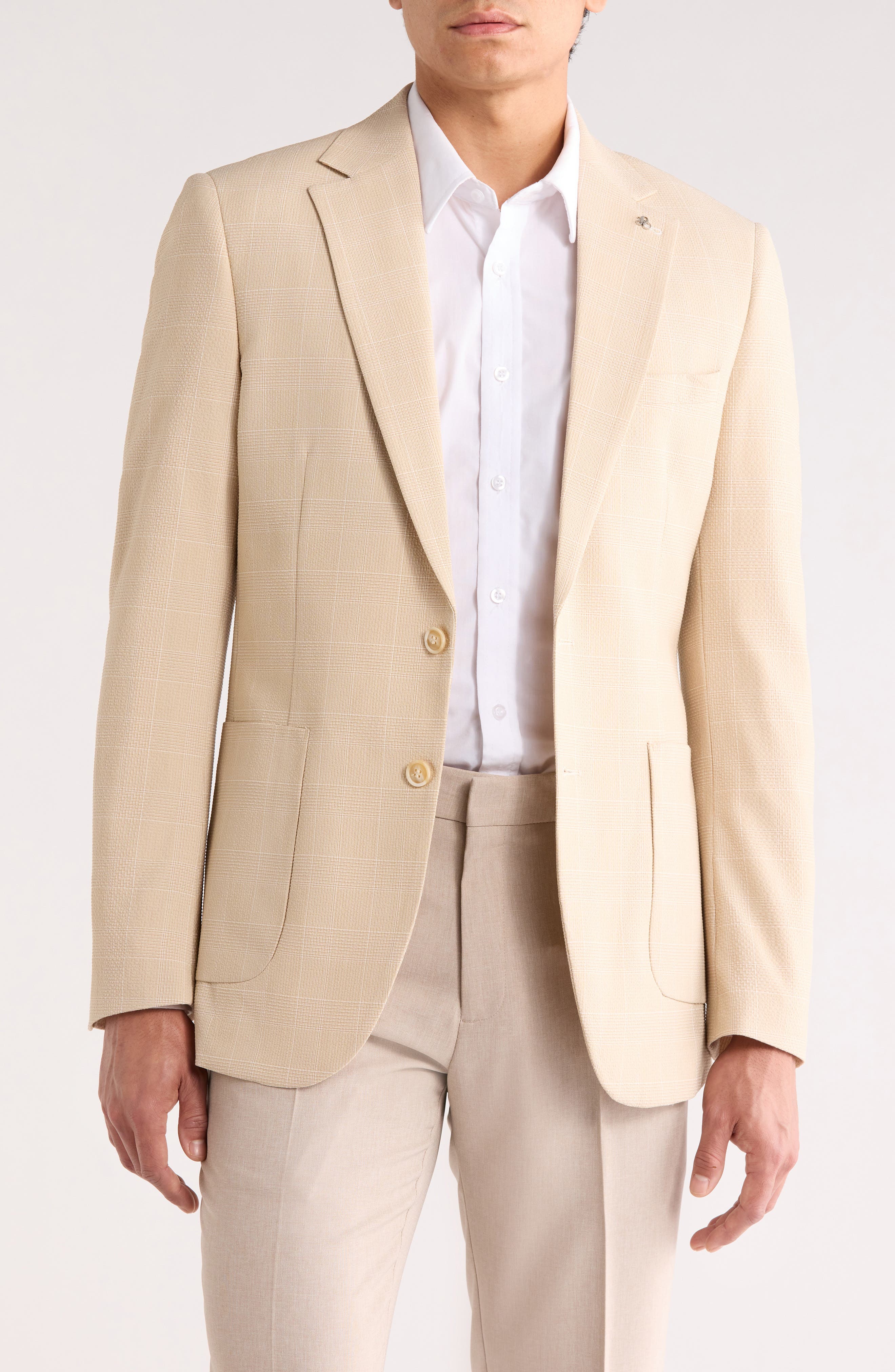 Scotch & Soda Seersucker Sport Coat