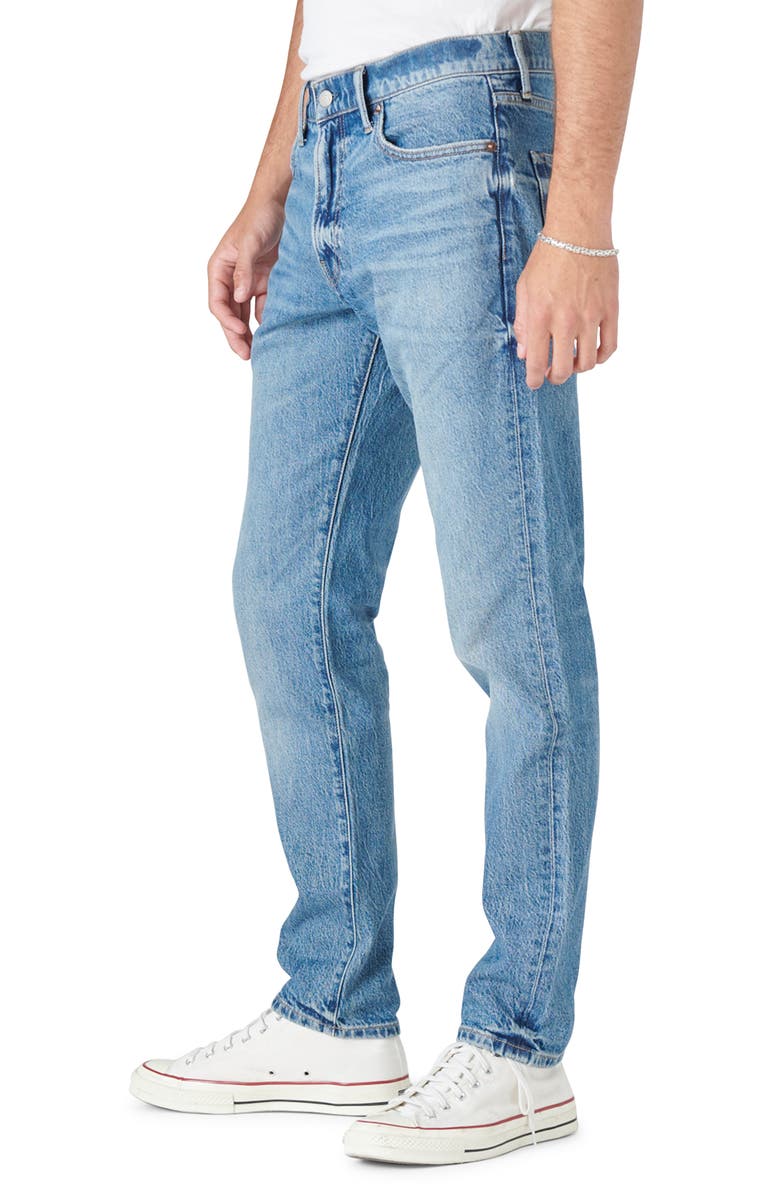 Lucky Brand 412 Athletic Slim Fit Jeans, Alternate, color,